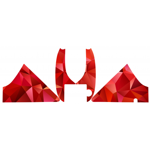 POLEP na TM6 - červené polygony