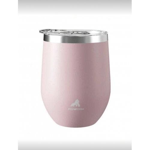 Thermo hrnek dvoustěnný nerezový vakuově izolovaný 340ml