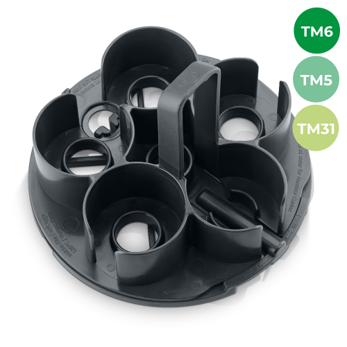 EggPro | Nástavec držáku vajec včetně nosiče pro Thermomix TM6, TM5, TM31