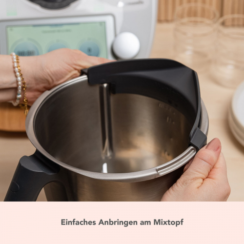 NÁLEVKA na nádobu Thermomixu WunderFlow  pro TM6  TM5