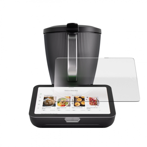 Hybridní skleněná ochranná fólie pro Thermomix TM7