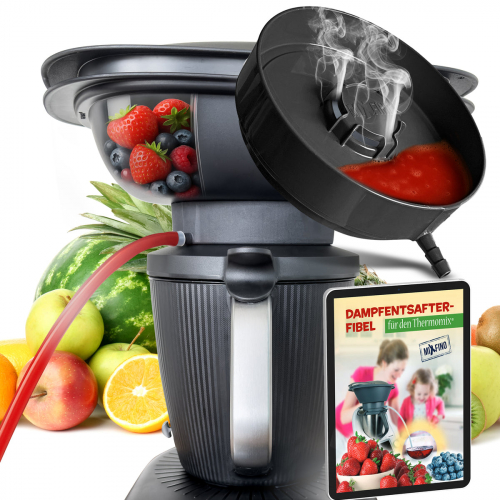 Parní odšťavňovač MixFino® pro TM7