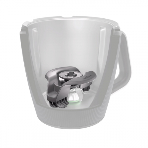 Kartáč na čištění mísy | WunderBrush Spin® pro Thermomix TM7, TM6, TM5