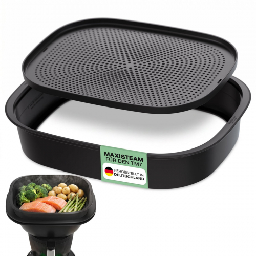 Varoma vyvýšení ( varoma mísa ) MaxiSteam® | pro Thermomix TM7
