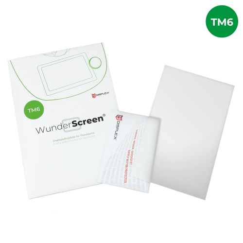 Ochranné hybridní sklo WunderScreen®  Thermomix TM6