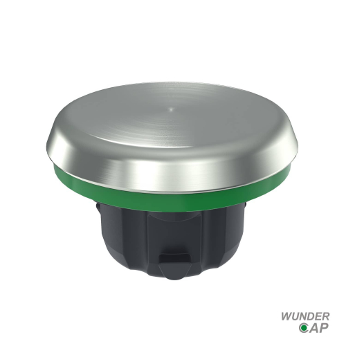 Špunt místo nožů WunderCap® pro TM6 . Revoluční termomixová náhrada nože